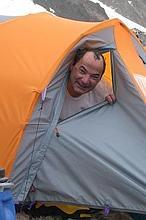 Rescate contrarreloj en el Lhotse de un alpinista español Rescate contrarreloj en el Lhotse de un alpinista español