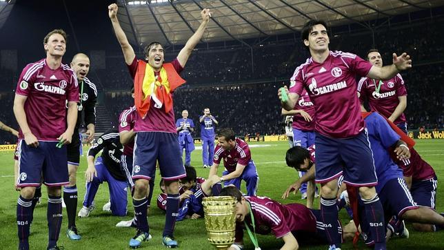 Ra�l: �Esto para m� es m�s que un t�tulo, es la culminaci�n de una aventura�