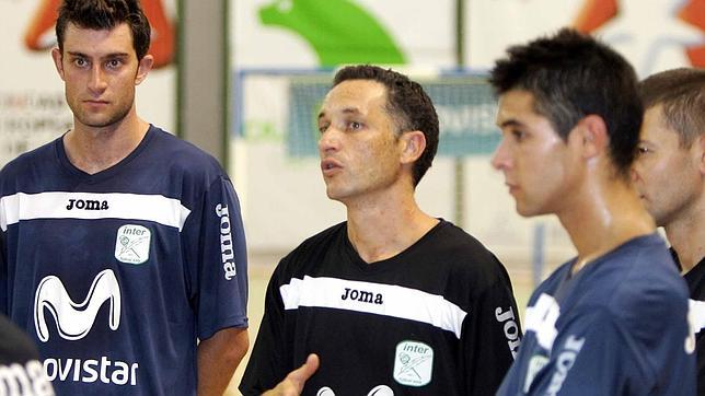 Marín: «Hemos fallado en los momentos clave de la temporada» Marín: «Hemos fallado en los momentos clave de la temporada»