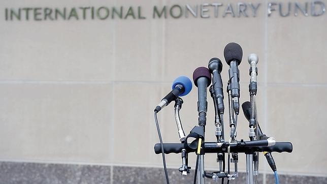 Los poderes emergentes acechan al FMI Los poderes emergentes acechan al FMI