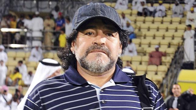Maradona: �En el 94 ganamos por un caf� veloz�