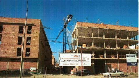 La constitución de hipotecas cae un 20,2% en marzo La constitución de hipotecas cae un 20,2% en marzo