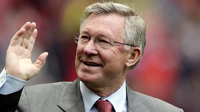 Ferguson: �En Roma, con Messi bajando a defender nos confundimos un poco�