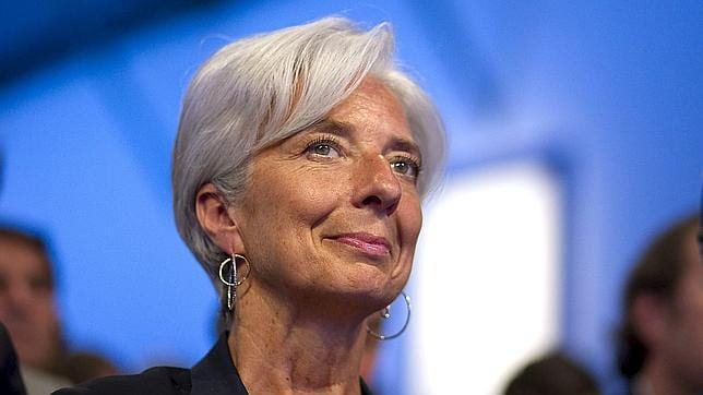Christine Lagarde presentar hoy su candidatura para dirigir el FMI