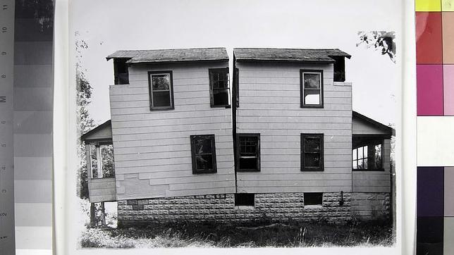 El MACBA, nueva casa de Gordon Matta-Clark El MACBA, nueva casa de Gordon Matta-Clark