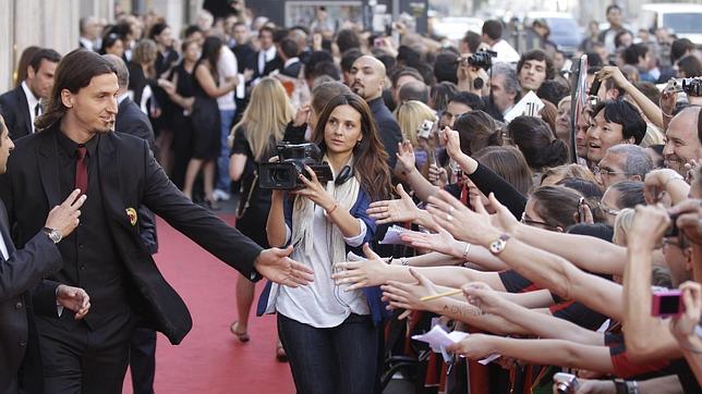 Mourinho quiere a Ibrahimovic Mourinho quiere a Ibrahimovic