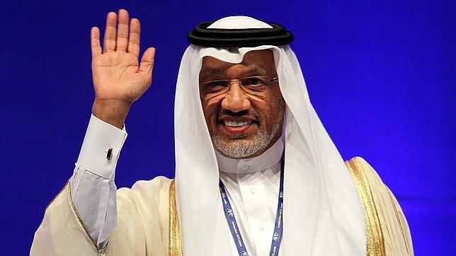 El rival de Blatter para la presidencia de la FIFA niega las acusaciones de soborno El rival de Blatter para la presidencia de la FIFA niega las acusaciones de soborno