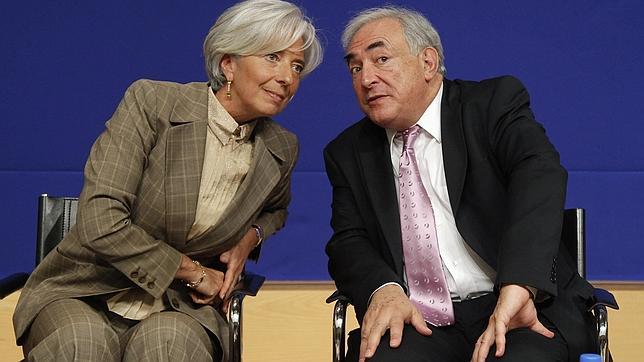 �Qui�n es Christine Lagarde?