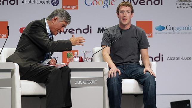 «Nunca dije que los menores de 13 años deberían estar en Facebook» «Nunca dije que los menores de 13 años deberían estar en Facebook»