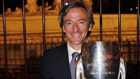 García Pitarch también deja el Atlético García Pitarch también deja el Atlético