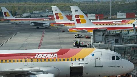 Los pilotos de Iberia amenazan con una huelga a las puertas del verano Los pilotos de Iberia amenazan con una huelga a las puertas del verano