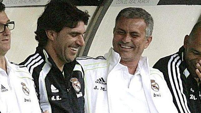 Karanka: «Sin Mourinho también nos apedreaban el autocar» Karanka: «Sin Mourinho también nos apedreaban el autocar»