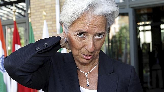 Los emergentes ponen a prueba el liderazgo europeo en el FMI Los emergentes ponen a prueba el liderazgo europeo en el FMI