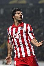 Gil Marín: «Agüero no va a ir al Madrid y espero que se quede en el Atlético» Gil Marín: «Agüero no va a ir al Madrid y espero que se quede en el Atlético»