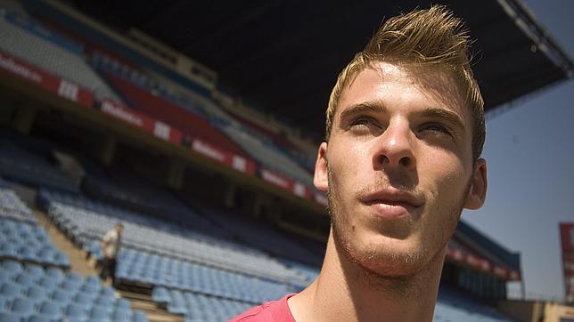 Ferguson confirma el fichaje de De Gea por el Manchester United Ferguson confirma el fichaje de De Gea por el Manchester United