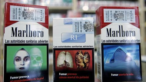 La venta de tabaco se desploma un 23,5% La venta de tabaco se desploma un 23,5%
