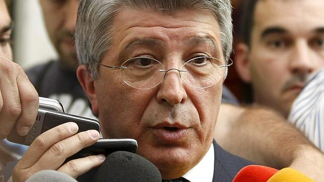 El Atlético, a la deriva El Atlético, a la deriva