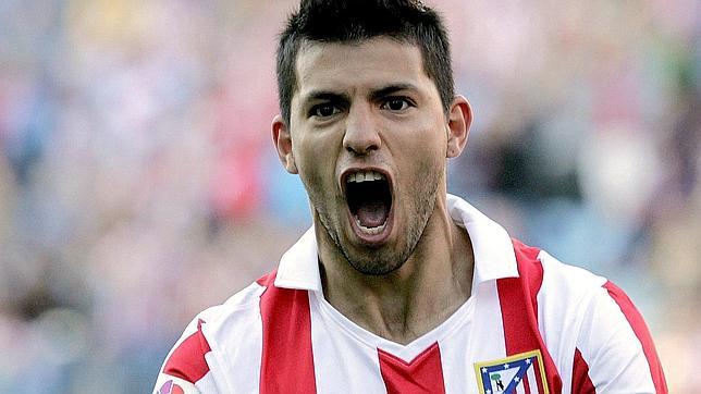 El Madrid espera que el Kun presione El Madrid espera que el Kun presione