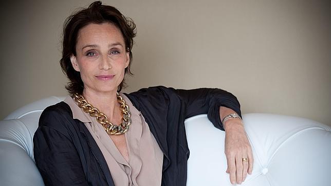 Kristin Scott-Thomas interpreta a Pinter en Londres