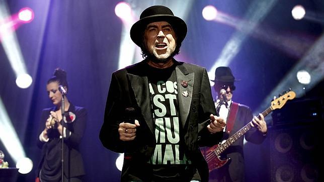 El musical de Joaqu�n Sabina se estrenar� el 6 de octubre