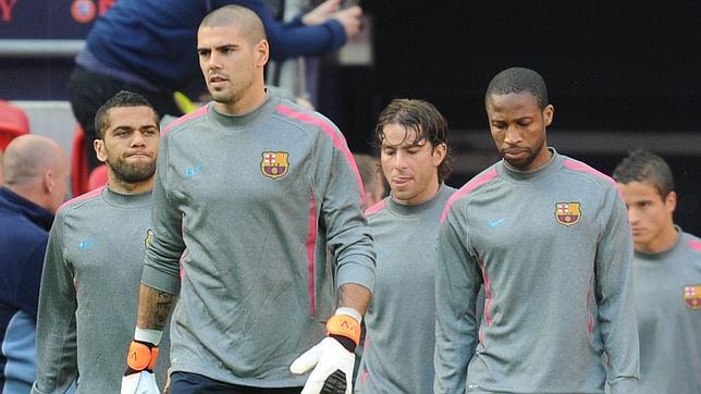 El Barcelona, uno por uno El Barcelona, uno por uno