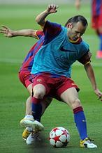 El Barcelona, uno por uno El Barcelona, uno por uno