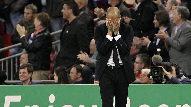 Guardiola desbanca a Mourinho Guardiola desbanca a Mourinho