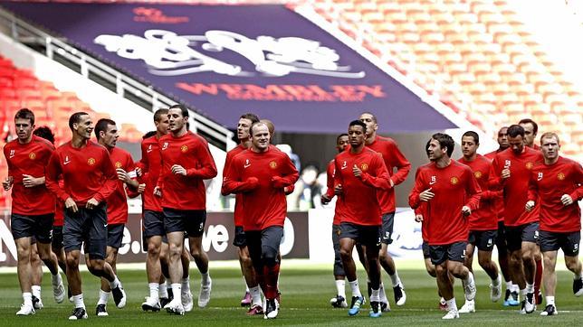 El Manchester United, uno por uno