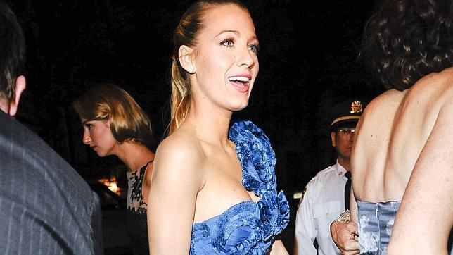 Leonardo DiCaprio y Blake Lively juegan al despiste Leonardo DiCaprio y Blake Lively juegan al despiste