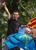 Fiesta azulgrana en Barcelona Fiesta azulgrana en Barcelona