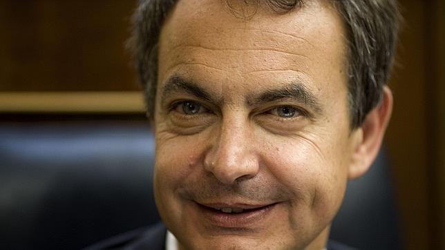 Zapatero: «Este Barça ha enamorado al mundo» Zapatero: «Este Barça ha enamorado al mundo»