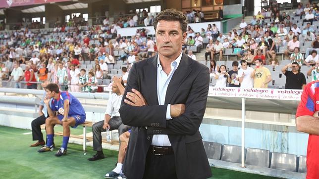 Míchel no seguirá en el Getafe Míchel no seguirá en el Getafe