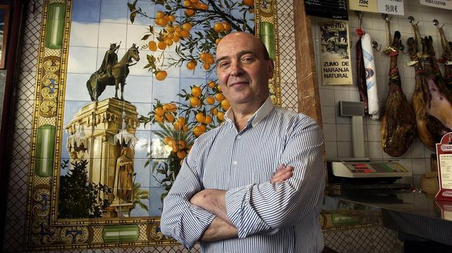 Rogelio G�mez Trif�n, ex tabernero