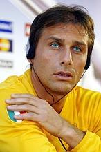 Antonio Conte, nuevo entrenador de la Juventus Antonio Conte, nuevo entrenador de la Juventus