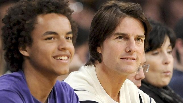 Connor, el hijo de Tom Cruise y Nicole Kidman, se estrena como DJ Connor, el hijo de Tom Cruise y Nicole Kidman, se estrena como DJ