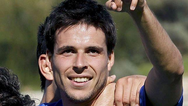 Del Moral: �Ojal� todos los veranos tenga que interrumpir mis vacaciones por esto�