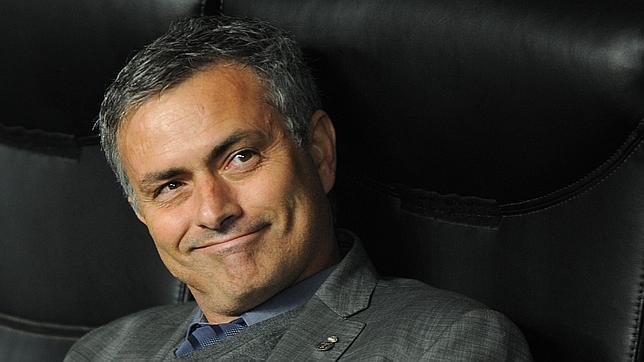 Mourinho cumple un año en el Bernabéu Mourinho cumple un año en el Bernabéu