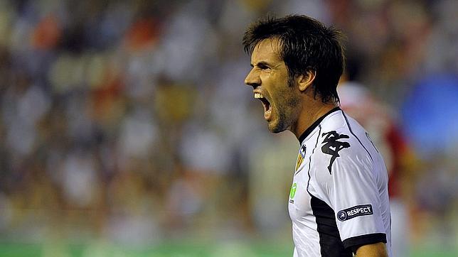 Albelda renueva a la baja con el Valencia Albelda renueva a la baja con el Valencia