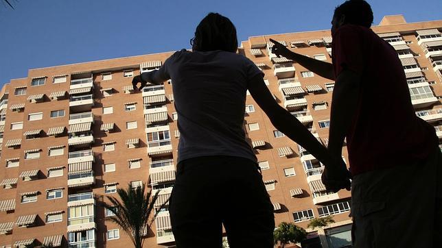 «Ya no es el mejor momento de comprar vivienda, hemos vendido los buenos pisos» «Ya no es el mejor momento de comprar vivienda, hemos vendido los buenos pisos»
