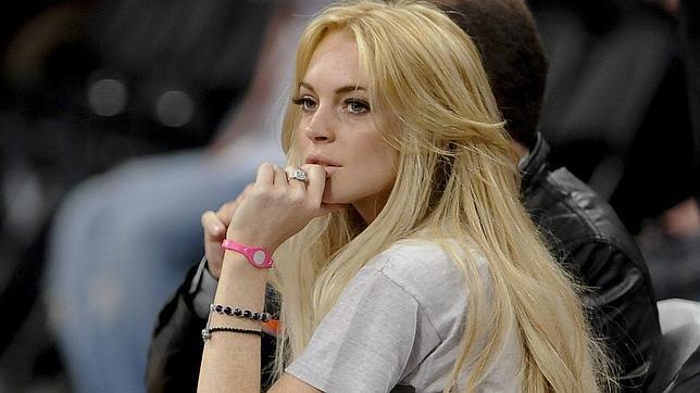 Los detalles del arresto domiciliario de Lindsay Lohan Los detalles del arresto domiciliario de Lindsay Lohan