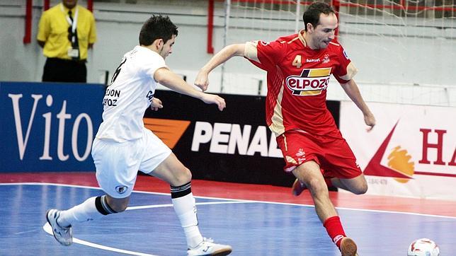 �lvaro cierra su etapa en ElPozo