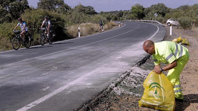 Alertaron de que un coche como el de Ortega Cano conducía temerariamente Alertaron de que un coche como el de Ortega Cano conducía temerariamente