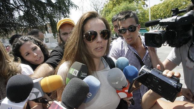 Ortega Cano abre los ojos Ortega Cano abre los ojos