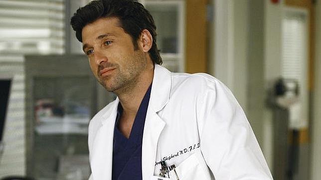 Patrick Dempsey, el �doctor macizo�, se despide de �Anatom�a de Grey�