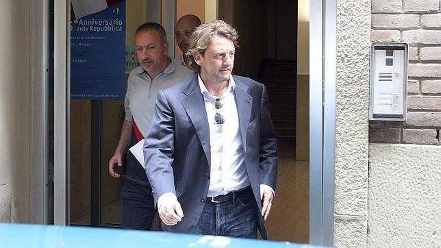 Signori, entre los detenidos en una red de fraude en las apuestas futbolísticas Signori, entre los detenidos en una red de fraude en las apuestas futbolísticas