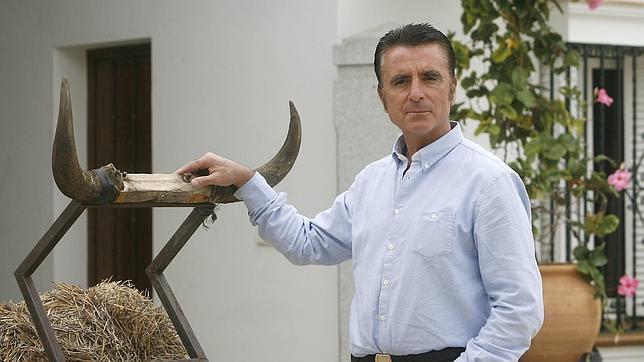 Ortega Cano resiste a la mayor embestida de su vida en la UCI Ortega Cano resiste a la mayor embestida de su vida en la UCI