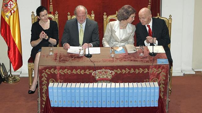 La Academia de Historia corregir� la entrada de Franco del pol�mico Diccionario