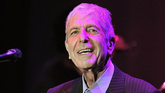 Leonard Cohen: «Estoy muy agradecido por ser reconocido por los compatriotas de Machado y Lorca» Leonard Cohen: «Estoy muy agradecido por ser reconocido por los compatriotas de Machado y Lorca»