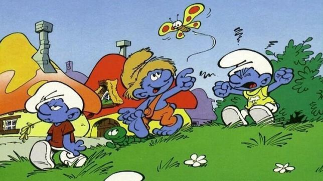 Los pitufos, ¿racistas y totalitarios? Los pitufos, ¿racistas y totalitarios?