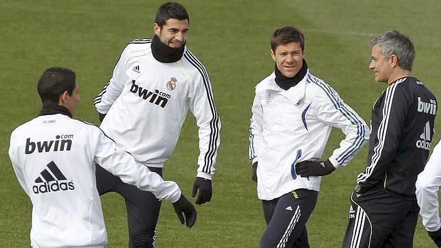 La pretemporada blanca ser� un marat�n de 42.000 kil�metros